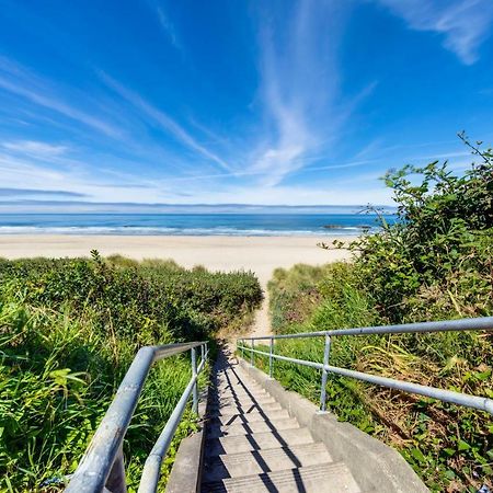 Lincoln City Beach Front Vacation Rental 外观 照片