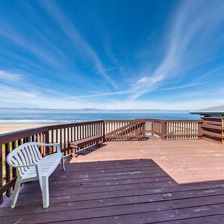 Lincoln City Beach Front Vacation Rental 外观 照片