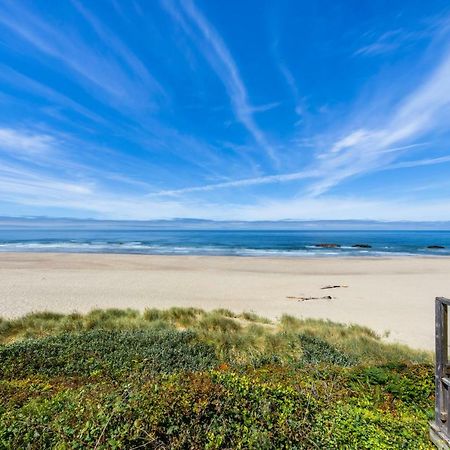 Lincoln City Beach Front Vacation Rental 外观 照片
