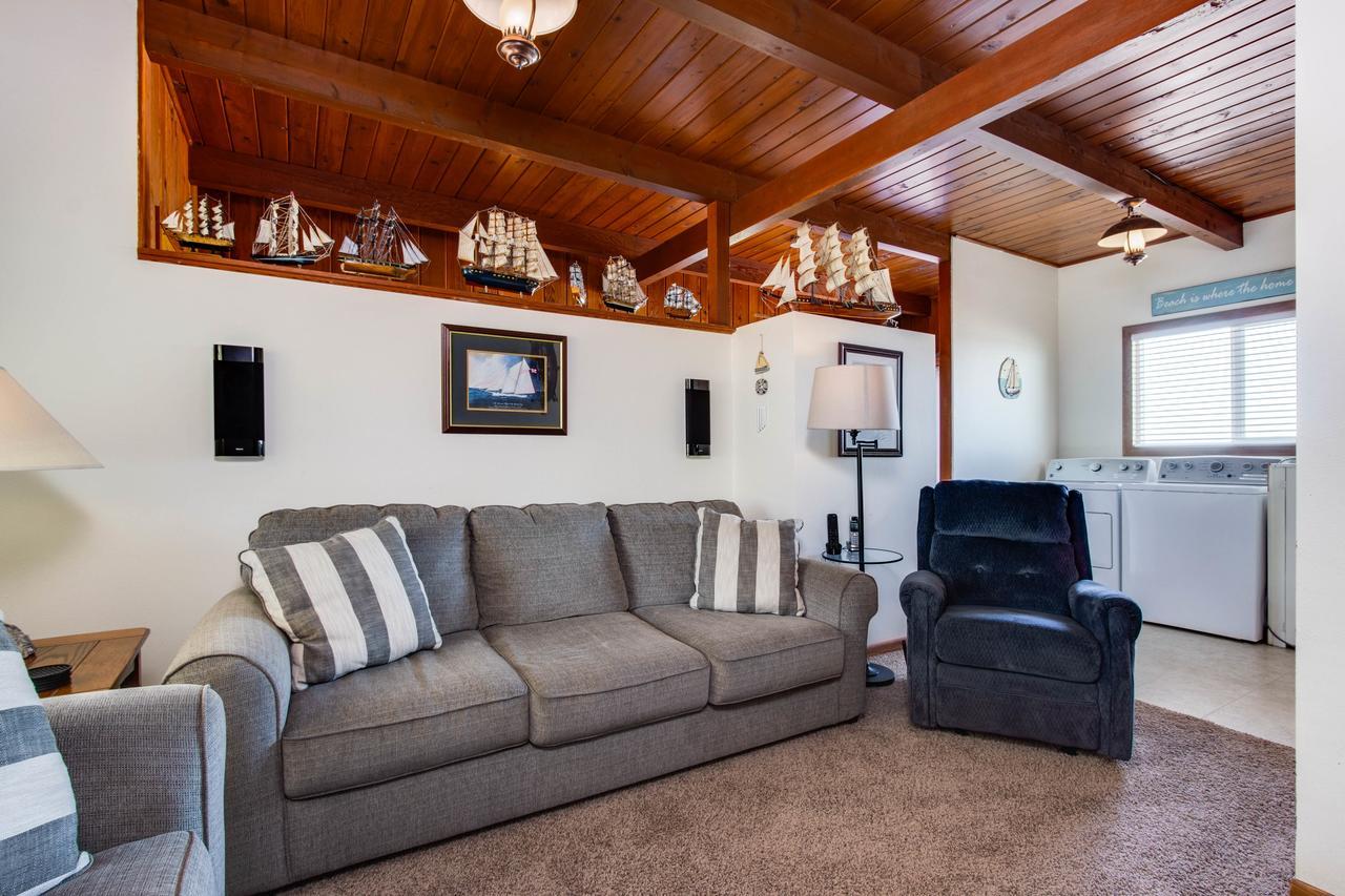 Lincoln City Beach Front Vacation Rental 外观 照片