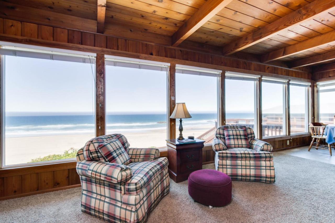 Lincoln City Beach Front Vacation Rental 外观 照片