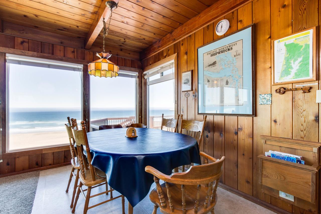 Lincoln City Beach Front Vacation Rental 外观 照片