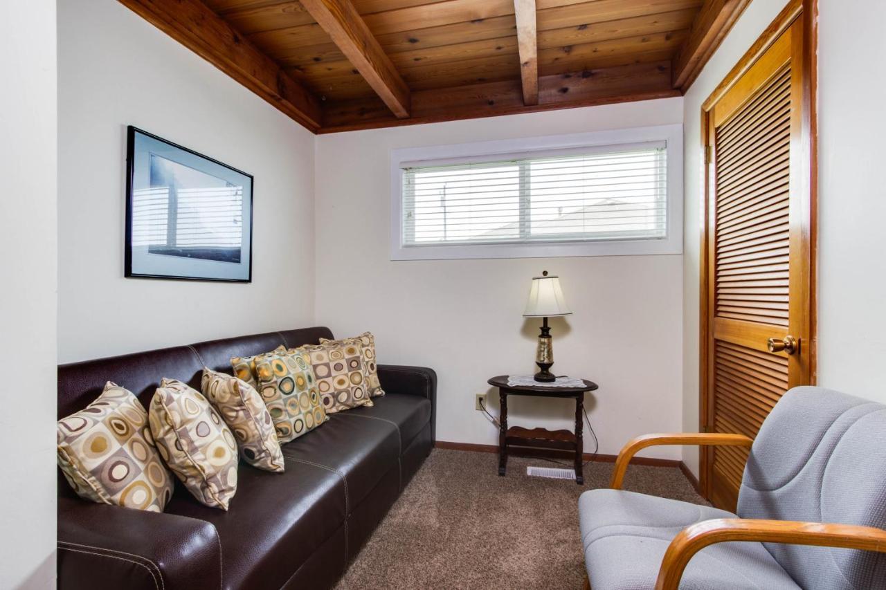 Lincoln City Beach Front Vacation Rental 外观 照片