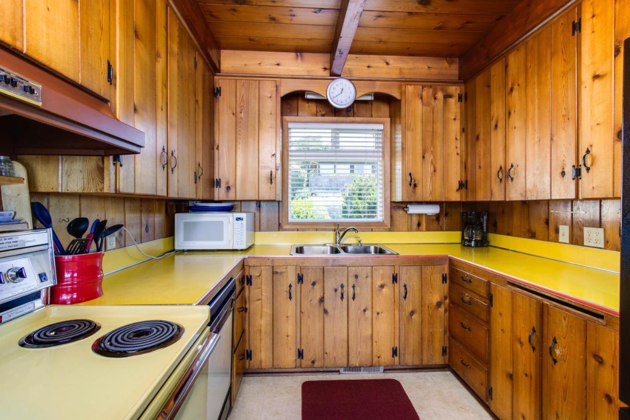Lincoln City Beach Front Vacation Rental 外观 照片