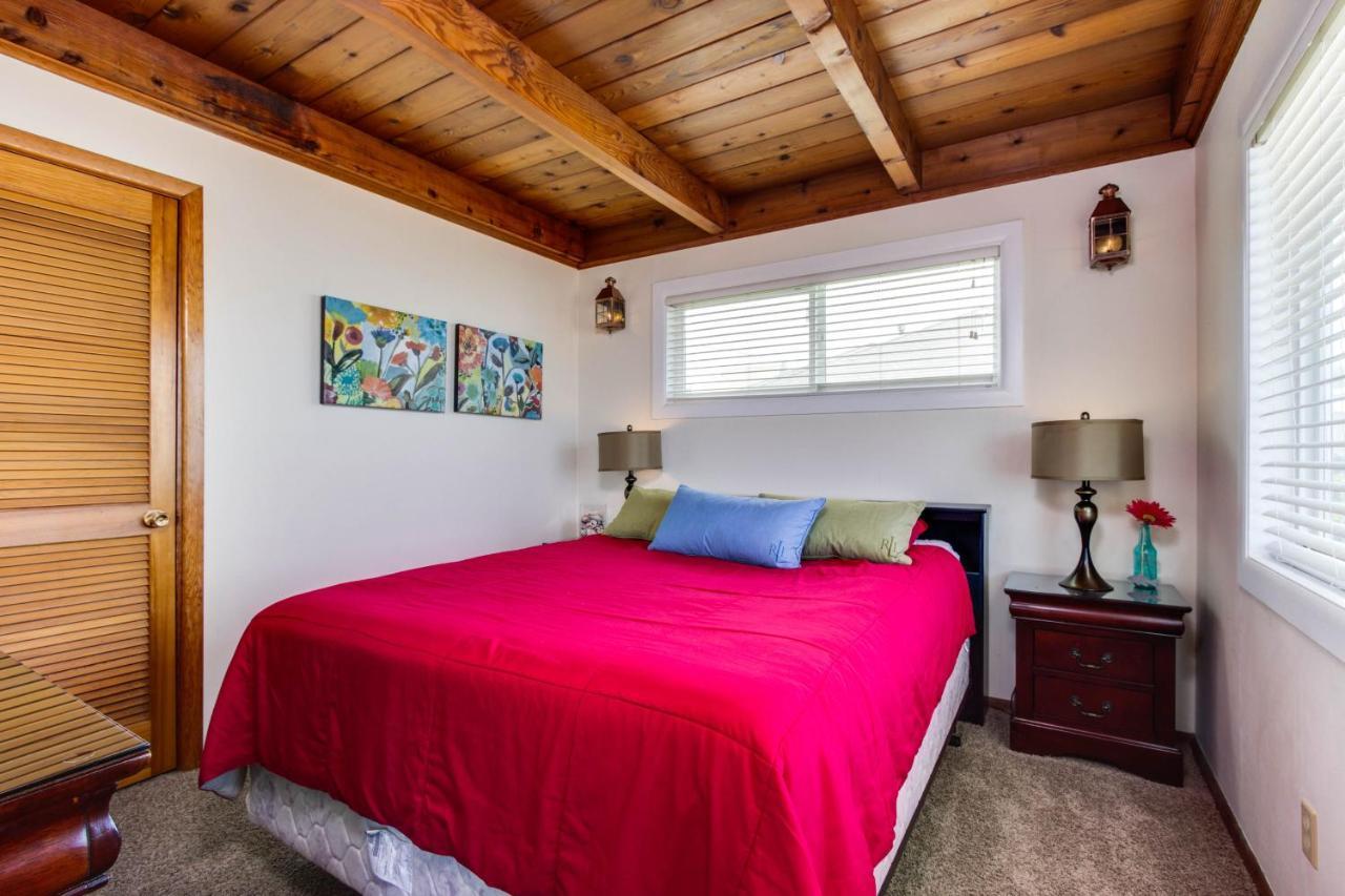 Lincoln City Beach Front Vacation Rental 外观 照片