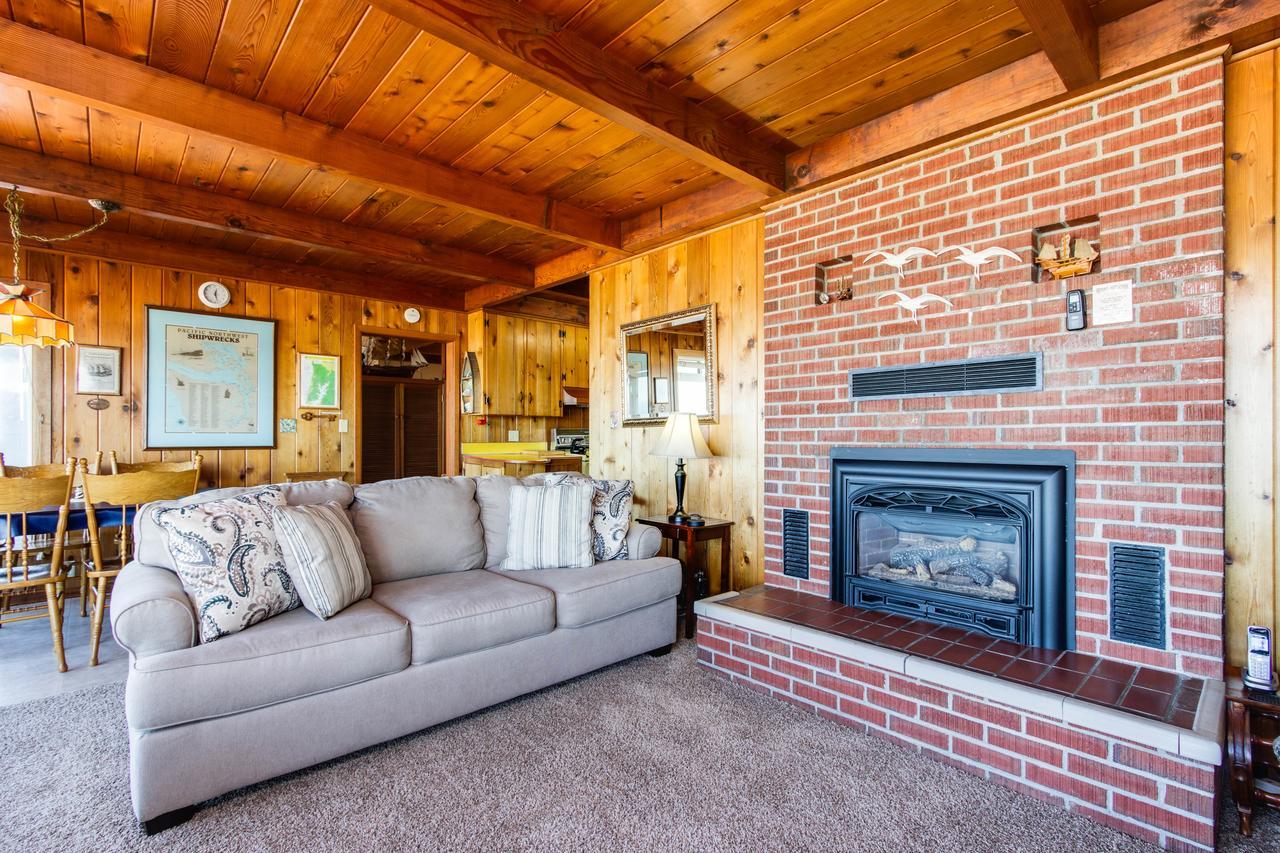 Lincoln City Beach Front Vacation Rental 外观 照片