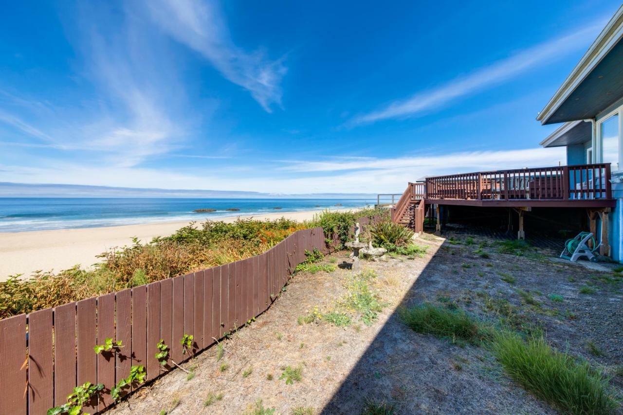 Lincoln City Beach Front Vacation Rental 外观 照片