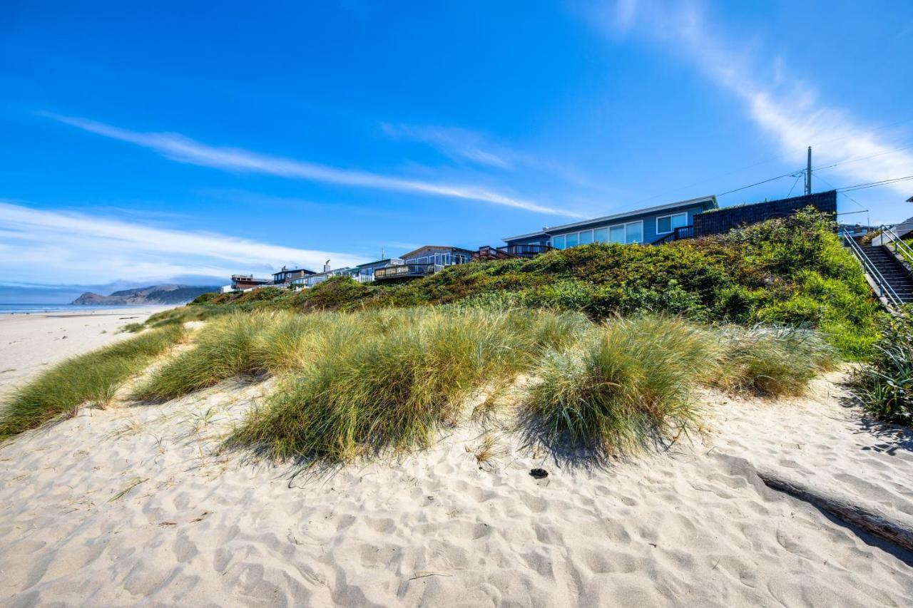 Lincoln City Beach Front Vacation Rental 外观 照片