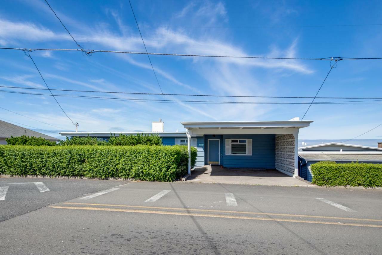 Lincoln City Beach Front Vacation Rental 外观 照片