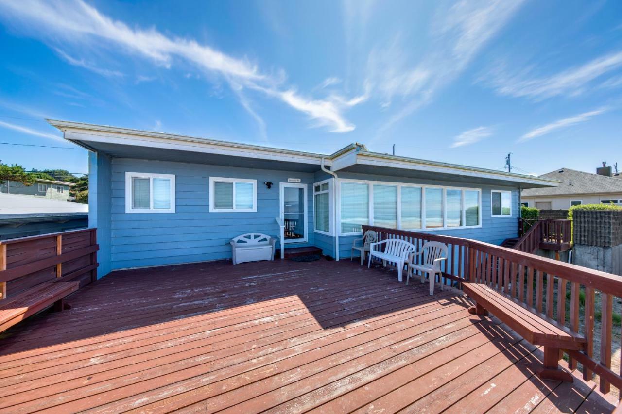 Lincoln City Beach Front Vacation Rental 外观 照片