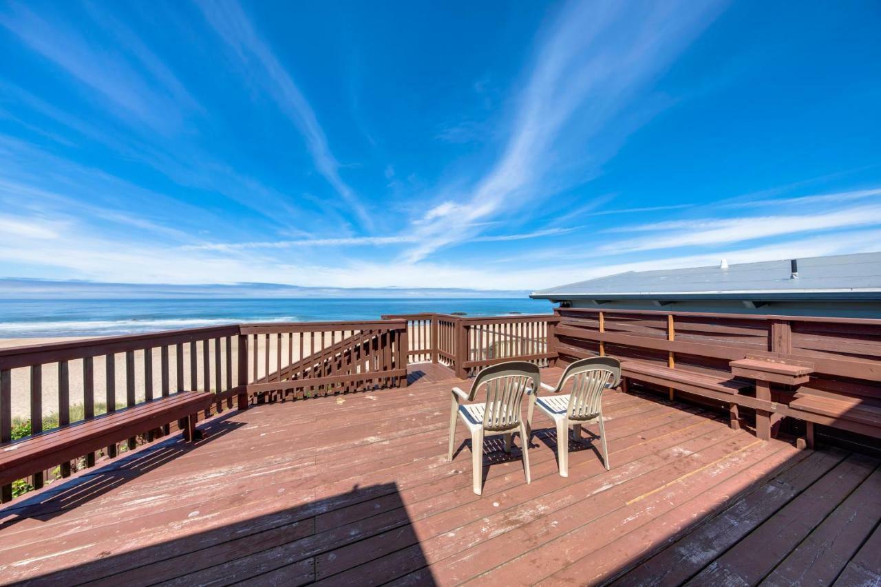 Lincoln City Beach Front Vacation Rental 外观 照片