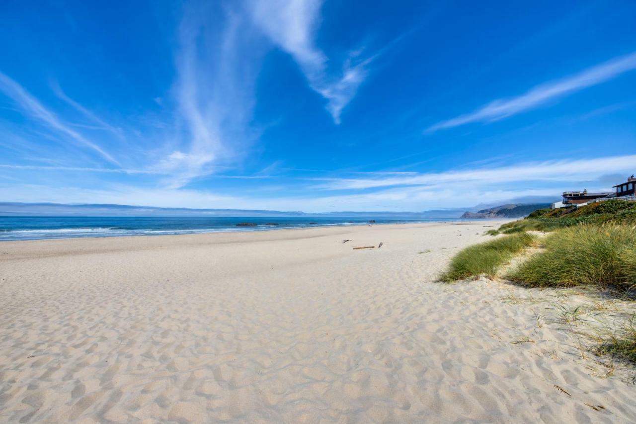 Lincoln City Beach Front Vacation Rental 外观 照片