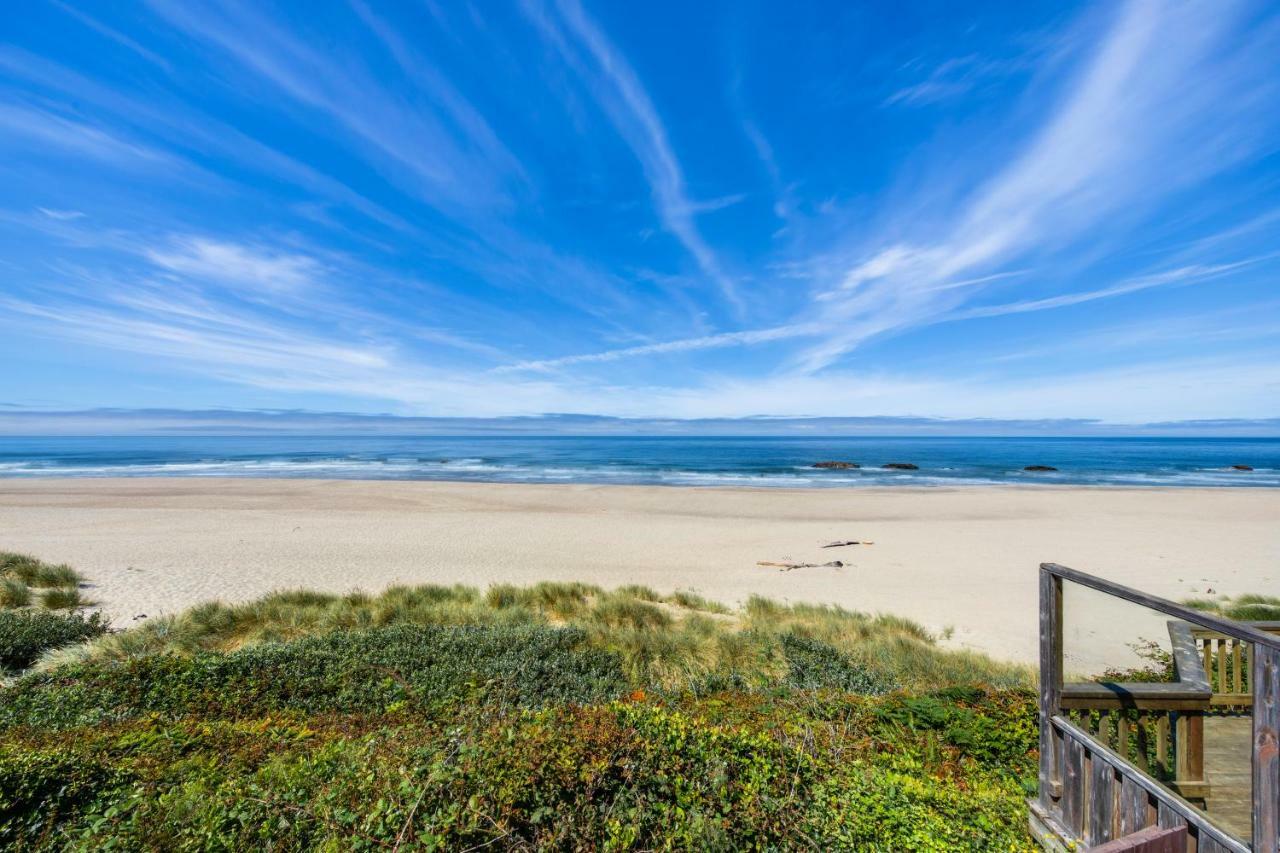 Lincoln City Beach Front Vacation Rental 外观 照片