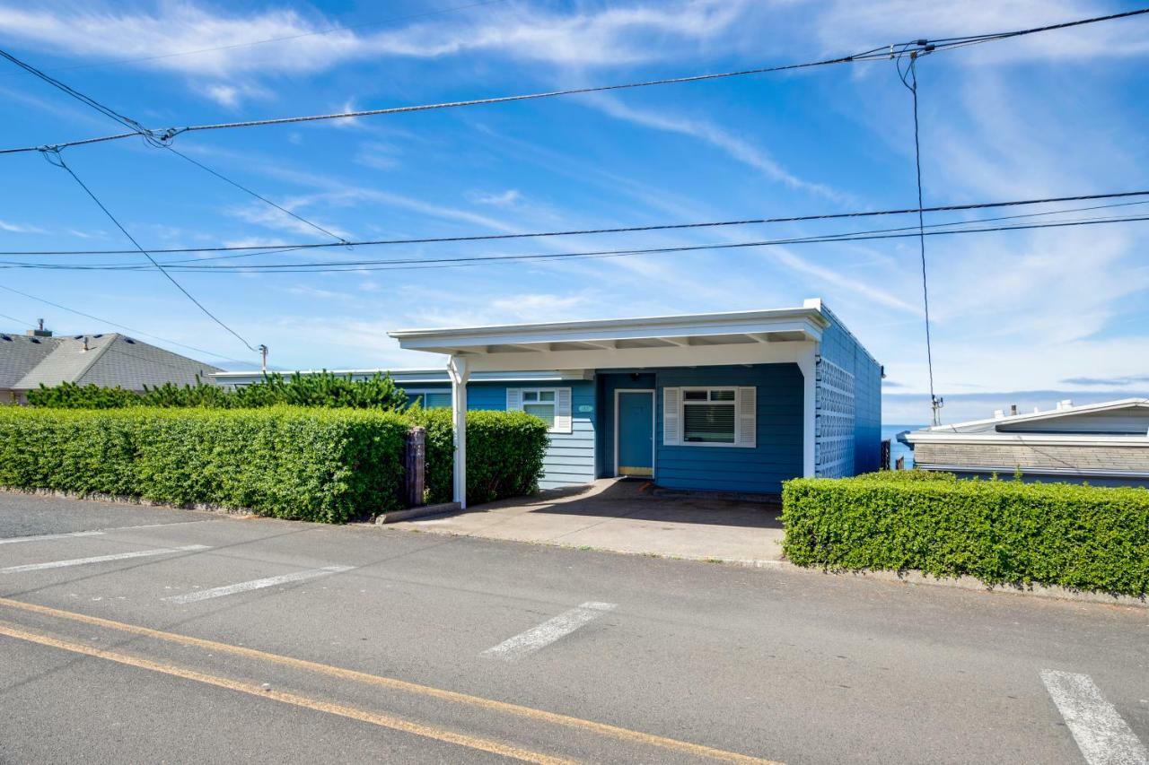 Lincoln City Beach Front Vacation Rental 外观 照片