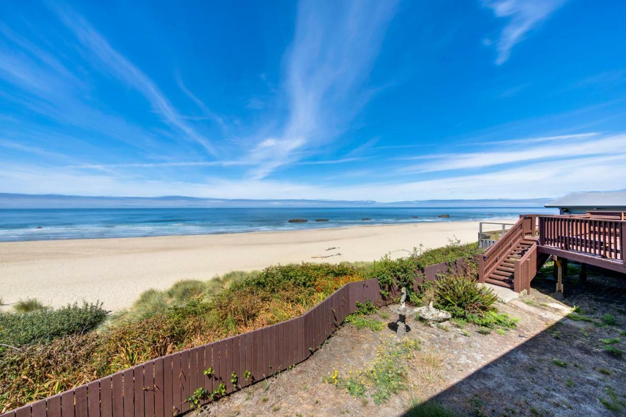 Lincoln City Beach Front Vacation Rental 外观 照片